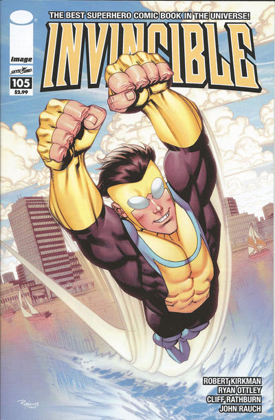 Invincible 2003 #105 - 5.0 - $15.00