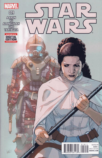 Star Wars 2015 #19 - back issue - $4.00