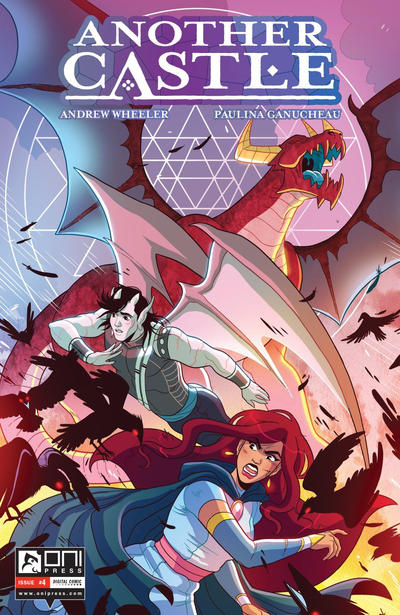 Another Castle 2016 #4 Regular Cover - 8.0 - $2.50 – Time Warp Comics ...