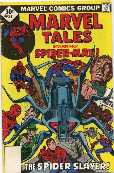 Marvel Tales 1966 #84 Whitman - 6.0 - $3.00