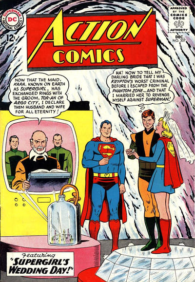 Action Comics 1938 #307 - 1.0 - $3.75