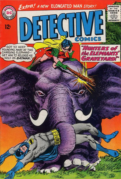 Detective Comics 1937 #333 - 5.5 - $24.75