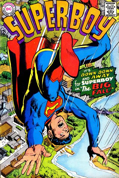 Superboy 1949 #143 - 5.5 - $6.00
