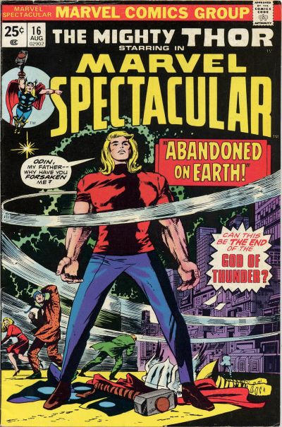 Marvel Spectacular 1973 #16 - 3.0 - $3.00