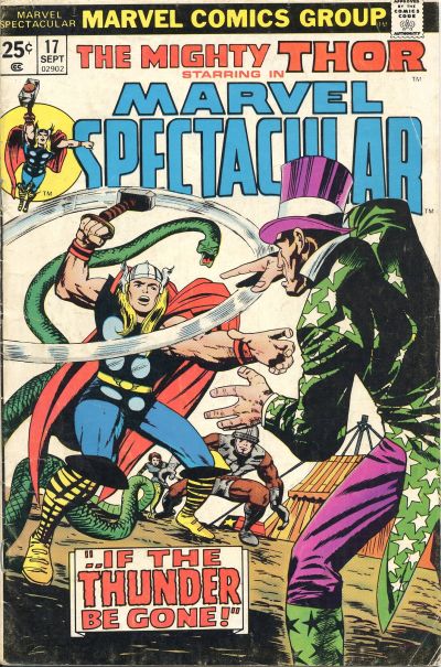 Marvel Spectacular 1973 #17 - 2.0 - $2.00