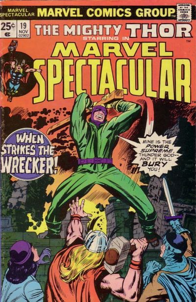 Marvel Spectacular 1973 #19 - 2.0 - $1.25
