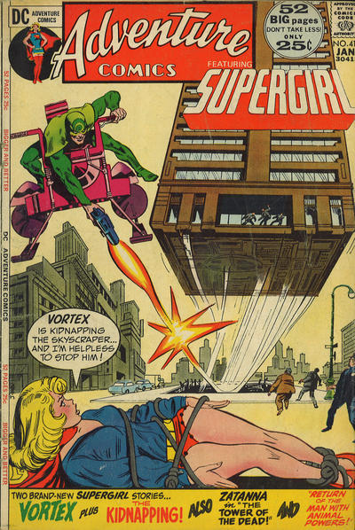 Adventure Comics 1938 #414 - 3.5 - $7.00