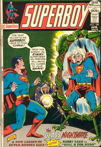 Superboy 1949 #184 - 4.5 - $4.00