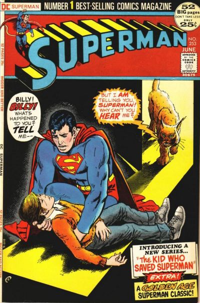Superman 1939 #253 - 1.0 - $2.50