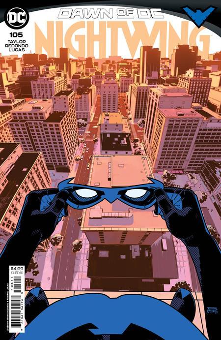 Nightwing 2016 #105 - 8.0 - $8.00