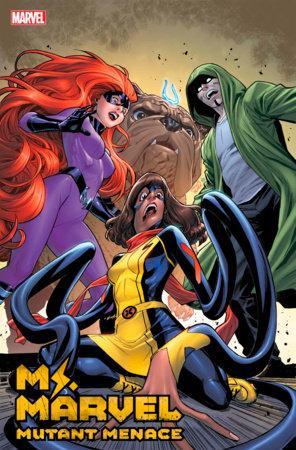 Ms. Marvel: Mutant Menace 2024 #4 - back issue - $4.25