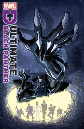 Ultimate Black Panther 2024 #7 Juan Ferreyra Cover - back issue - $5.25