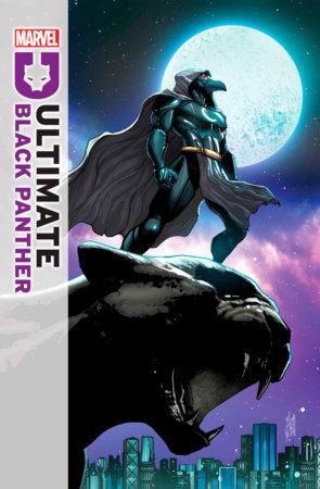 Ultimate Black Panther 2024 #8 - back issue - $5.25