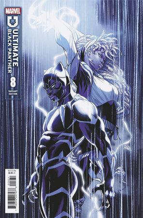 Ultimate Black Panther 2024 #8 Russell Dauterman Cover - back issue - $5.25