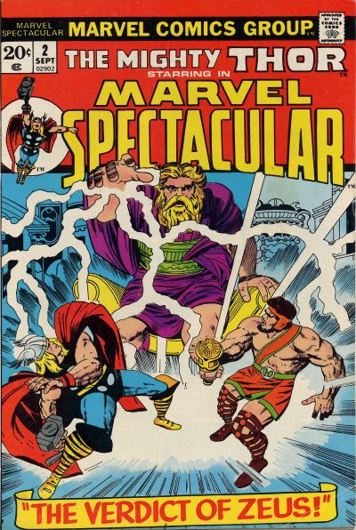 Marvel Spectacular 1973 #2 - 6.5 - $6.50