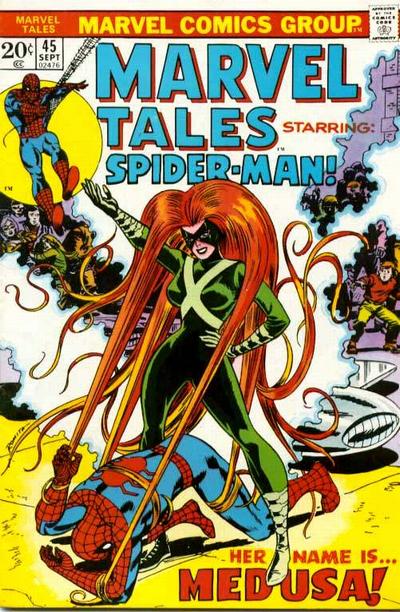 Marvel Tales 1966 #45 - 3.0 - $3.00