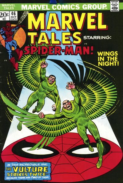 Marvel Tales 1966 #46 - 4.0 - $3.00