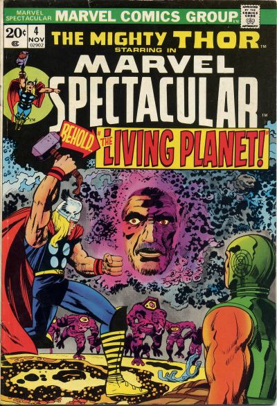 Marvel Spectacular 1973 #4 - 2.0 - $2.00