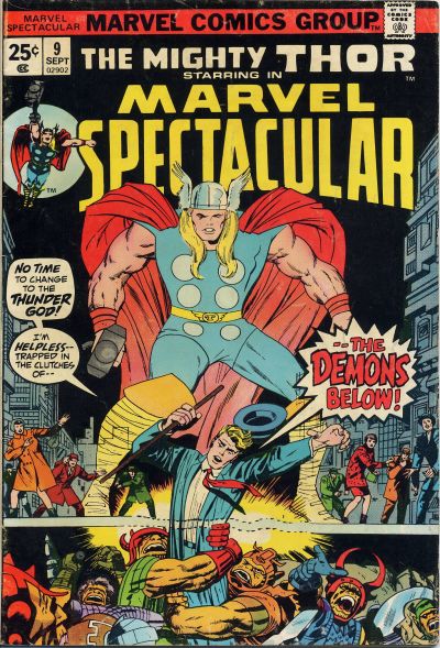 Marvel Spectacular 1973 #9 - 2.0 - $2.00