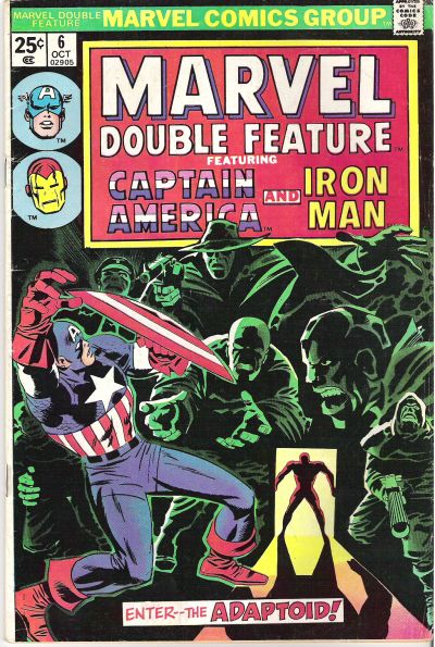 Marvel Double Feature 1973 #6 - 6.0 - $6.00