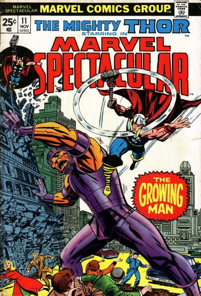 Marvel Spectacular 1973 #11 - 5.5 - $3.75