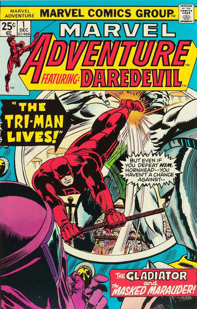 Marvel Adventures 1975 #1 - 2.0 - $3.00