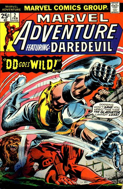 Marvel Adventures 1975 #2 - 1.5 - $1.50