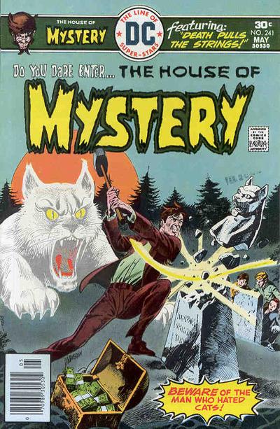 House of Mystery 1951 #241 - 2.0 - $3.00
