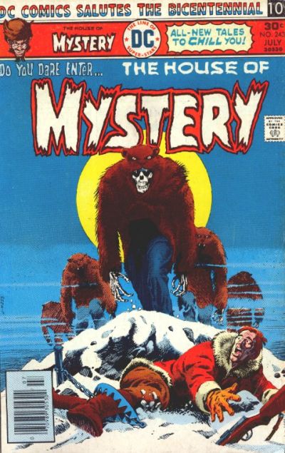 House of Mystery 1951 #243 - 4.0 - $5.00