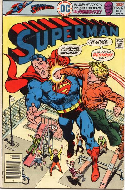 Superman 1939 #304 - 4.0 - $4.00
