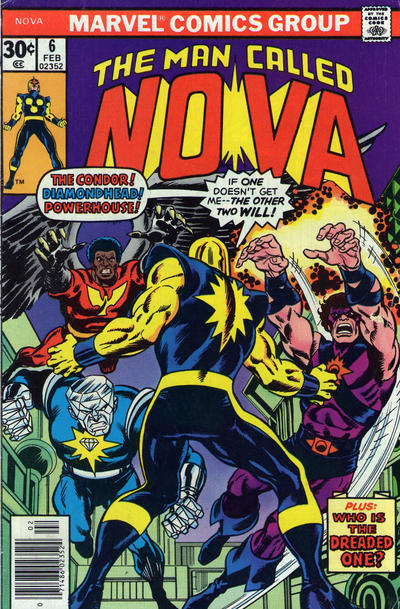 Nova 1976 #6 - 5.0 - $5.00
