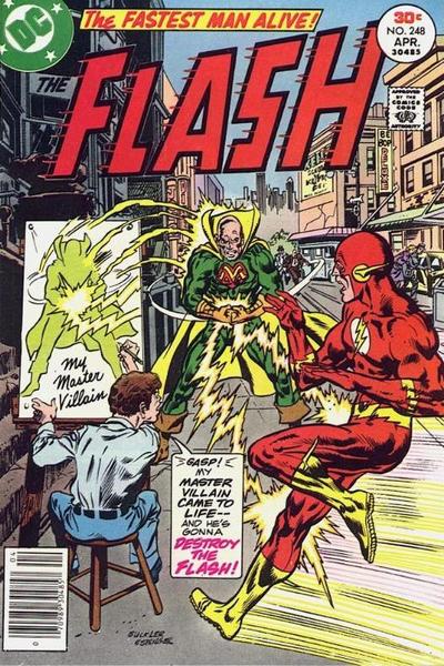 The Flash 1959 #248 - 5.0 - $5.00