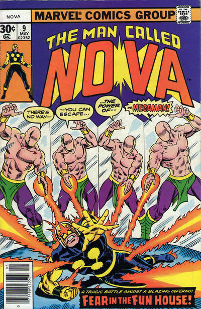 Nova 1976 #9 - 5.0 - $5.00