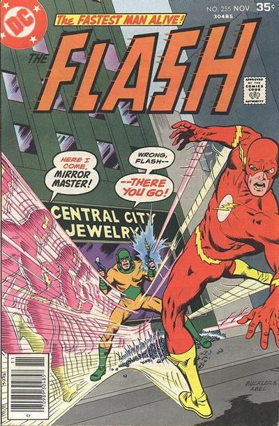 The Flash 1959 #255 - 4.5 - $4.50
