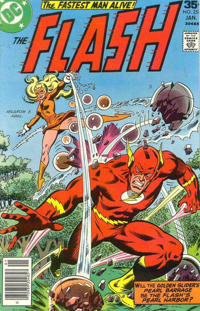 The Flash 1959 #257 - 4.0 - $4.25