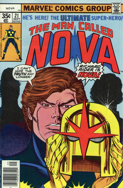 Nova 1976 #21 - 7.0 - $5.00