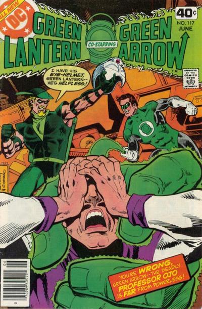 Green Lantern 1960 #117 - 2.0 - $2.25