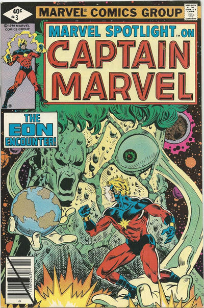 Marvel Spotlight 1979 #3 Direct ed. - 6.0 - $3.75