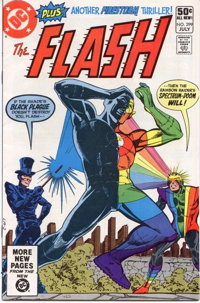 The Flash 1959 #299 Direct ed. - back issue - $3.00