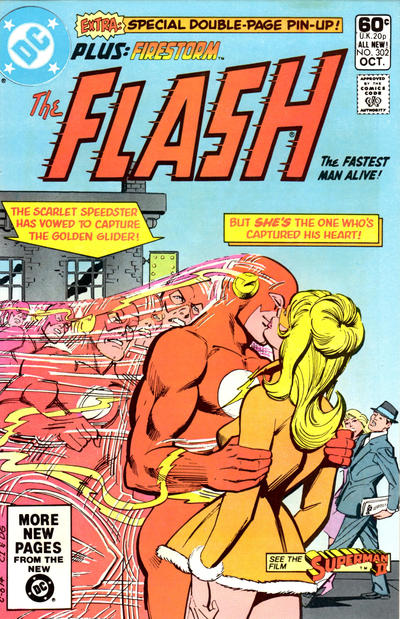 The Flash 1959 #302 Direct ed. - back issue - $3.00