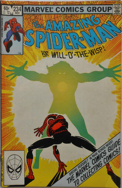 The Amazing Spider-Man 1963 #234 Direct ed. - 4.0 - $4.00