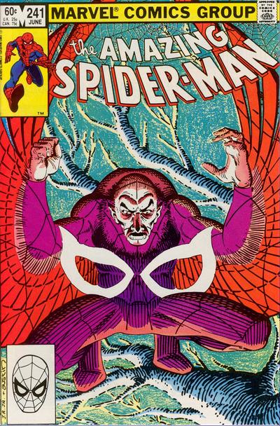 The Amazing Spider-Man 1963 #241 Direct ed. - 4.0 - $4.00