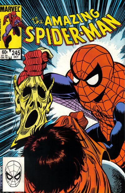 The Amazing Spider-Man 1963 #245 Direct ed. - 6.5 - $11.50