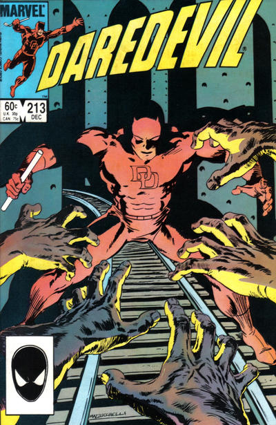 Daredevil 1964 #213 Direct ed. - 7.0 - $4.00