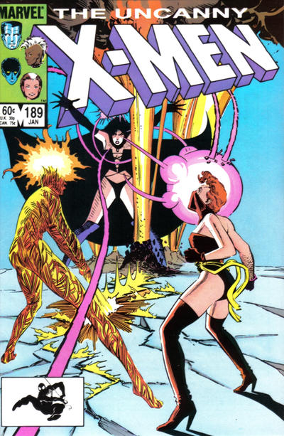 The Uncanny X-Men 1981 #189 Direct ed. - 6.5 - $6.50