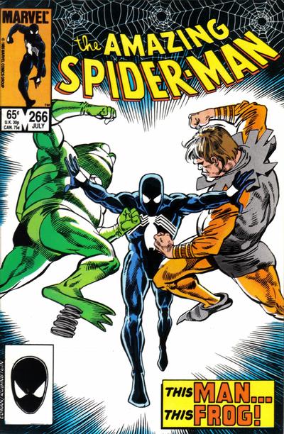 The Amazing Spider-Man 1963 #266 Direct ed. - 6.5 - $6.50