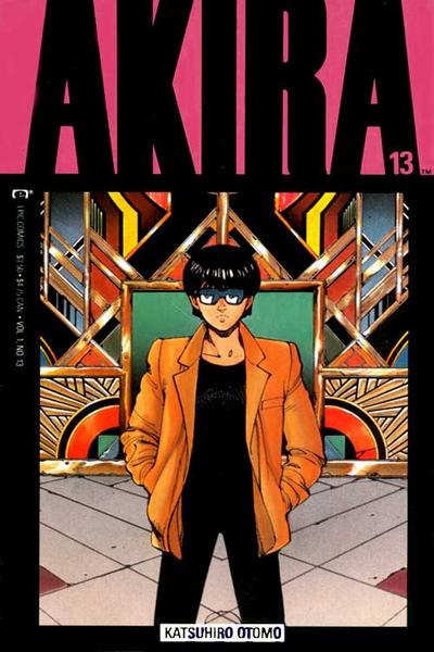 Akira 1988 #13 - 9.0 - $10.00