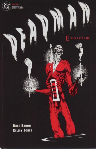 Deadman: Exorcism 1992 #1 - back issue - $6.00