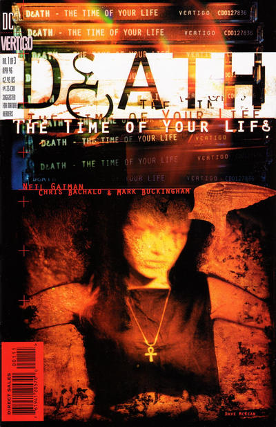 Death: The Time of Your Life 1996 #1 - back issue - $4.25