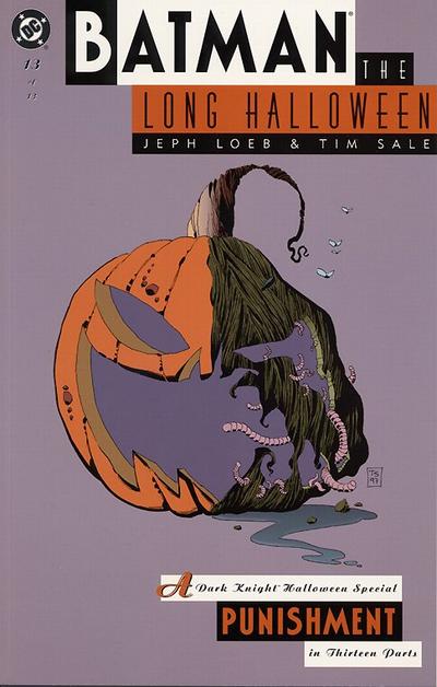 Batman: The Long Halloween 1996 #13 - 9.0 - $15.00